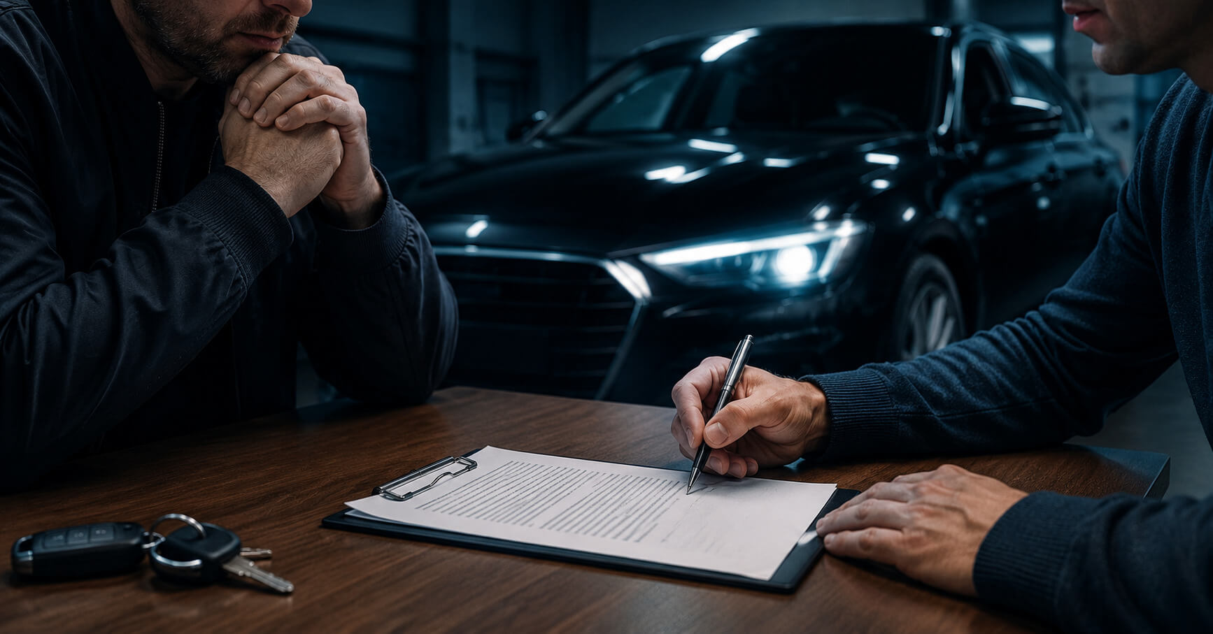 Kaufvertrag Auto Schweiz – rechtssichere Vorlage & alle Infos 2026